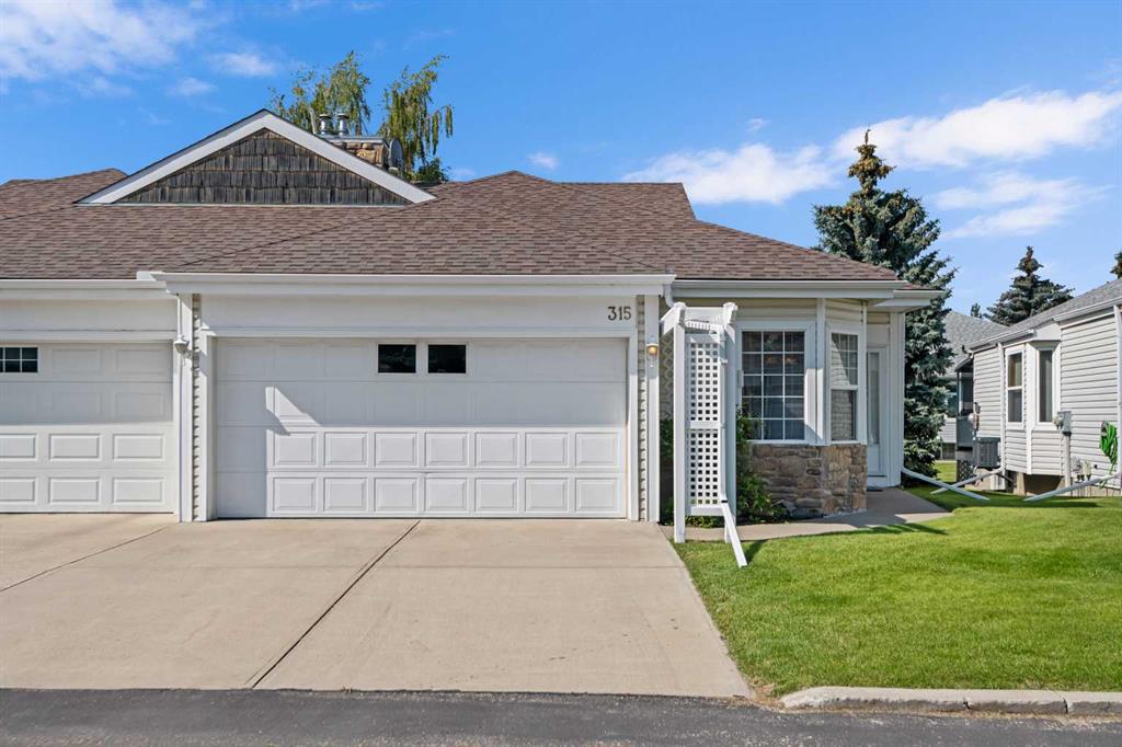 315 De Foras Close NW, High River, Alberta, T1V 1R2