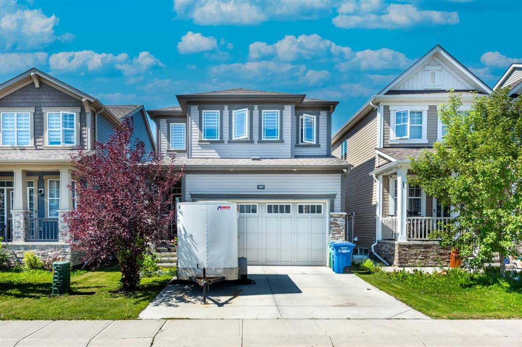 167 Windford Street SW, Airdrie, Alberta, T4B 4G3
