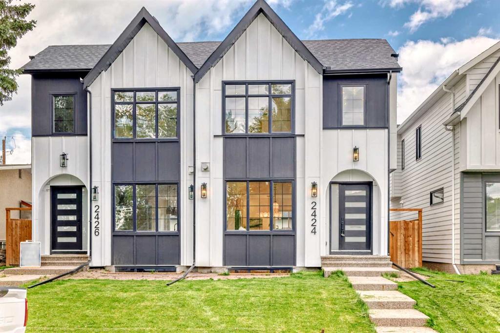 2426 53 Avenue SW, Calgary, Alberta, T3E 8G9