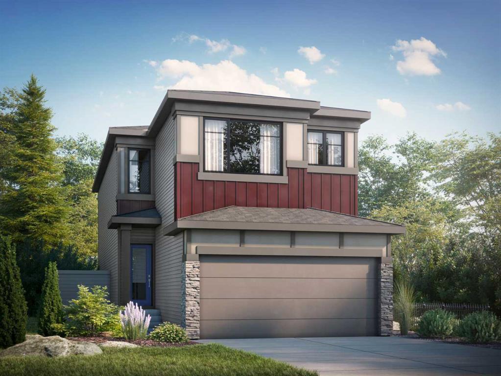 11 Heritage Link, Cochrane, Alberta, T4C 2J8