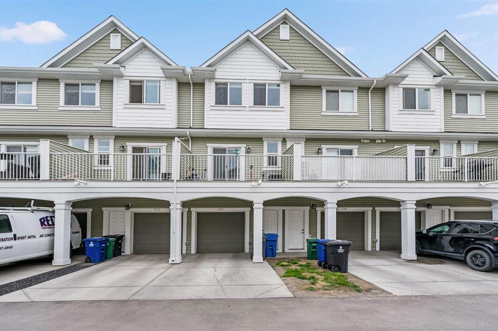 324 Copperstone Manor SE, Calgary, Alberta, T2Z 5G2