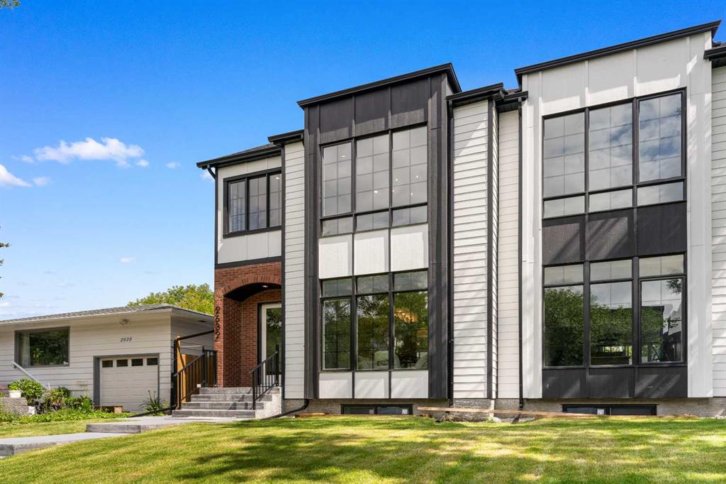2632 36 Street SW, Calgary, Alberta, T3E 2Z8