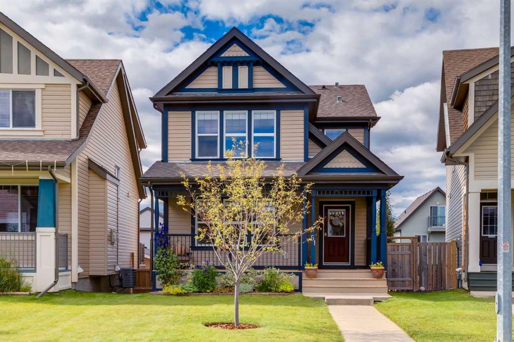 51 Sunset Link, Cochrane, Alberta, T4C 0L8