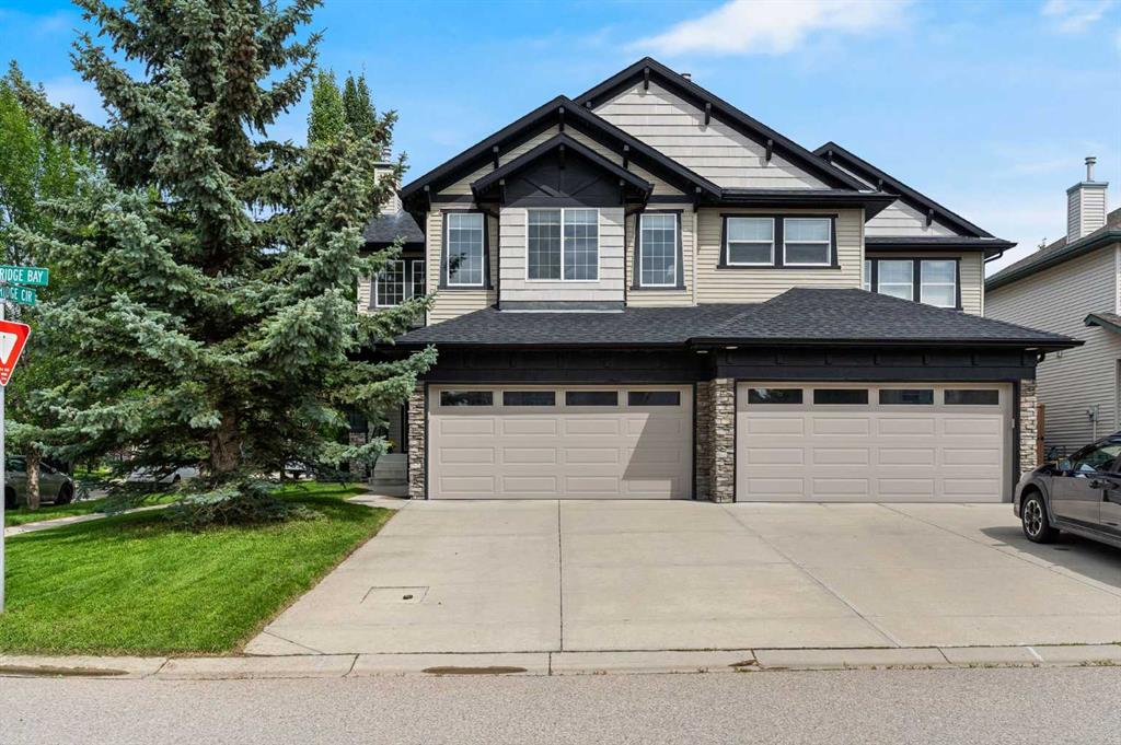 2 Cougar Ridge Bay SW, Calgary, Alberta, T3H 4X6