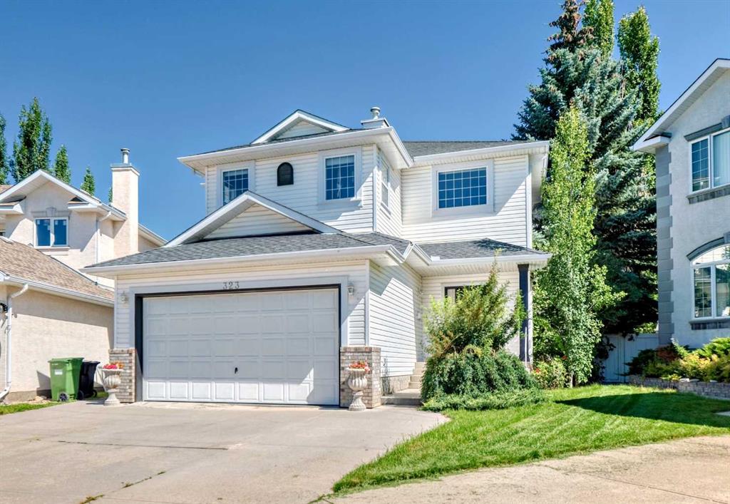 323 Sierra Madre Court SW, Calgary, Alberta, T3H 3G7