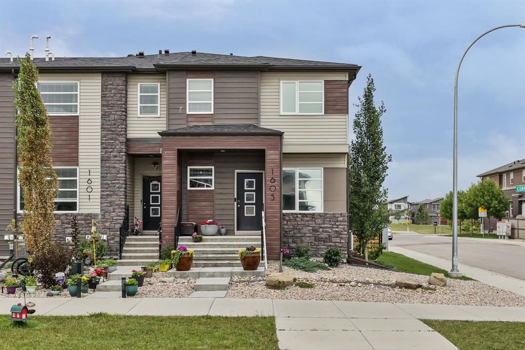 1605 Cornerstone Boulevard NE, Calgary, Alberta, T3N 1H2