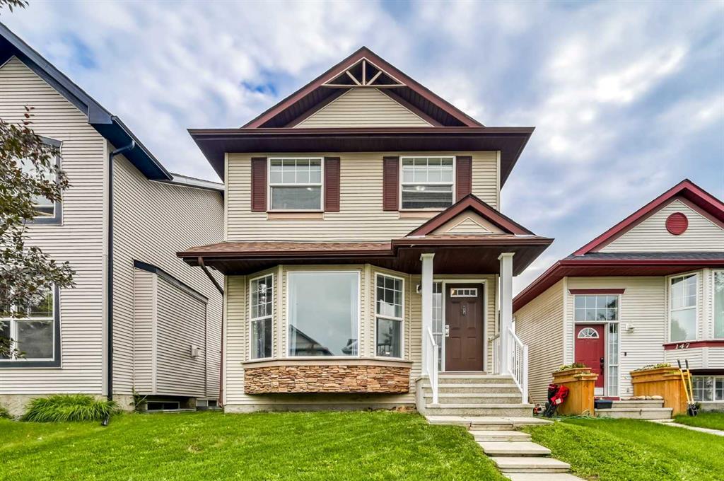 143 Cranberry Way SE, Calgary, Alberta, T3M1K3