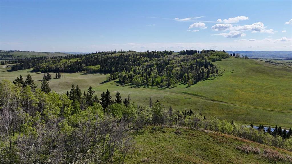 130 Acres Plummers Road W, Rural Foothills County, Alberta, T0L1K0