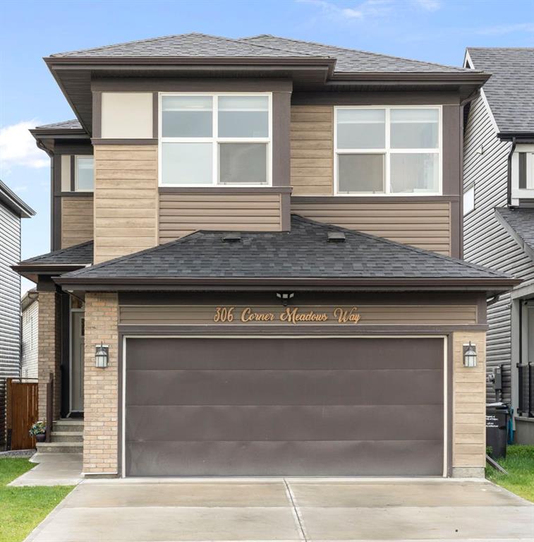 306 Corner Meadows Way NE, Calgary, Alberta, T2N 1Y4