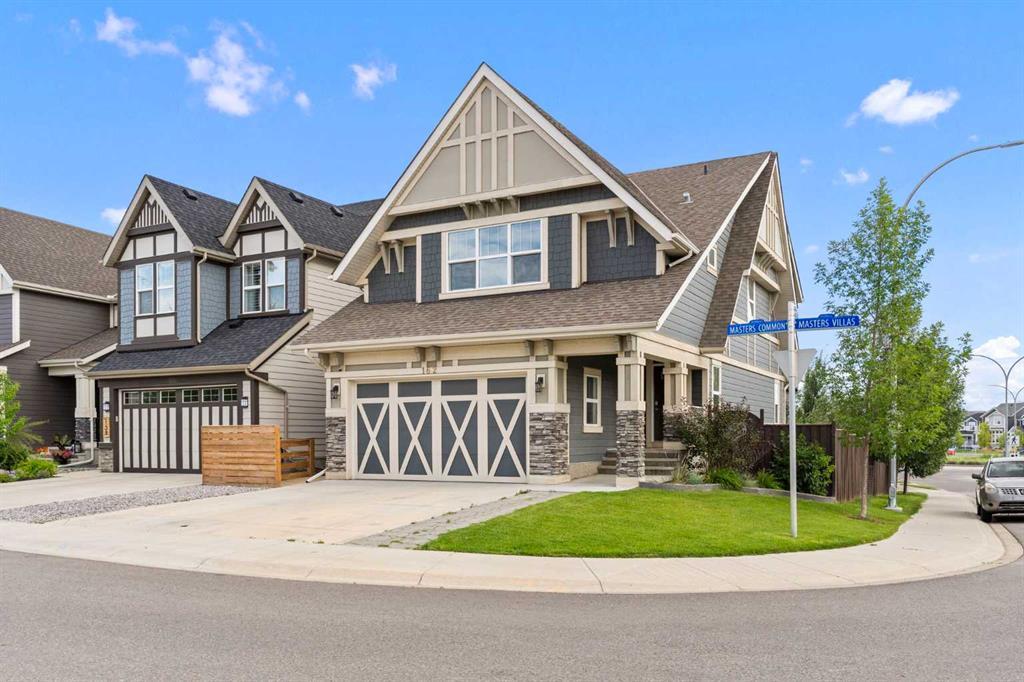 162 Masters Common SE, Calgary, Alberta, T3M 2N4