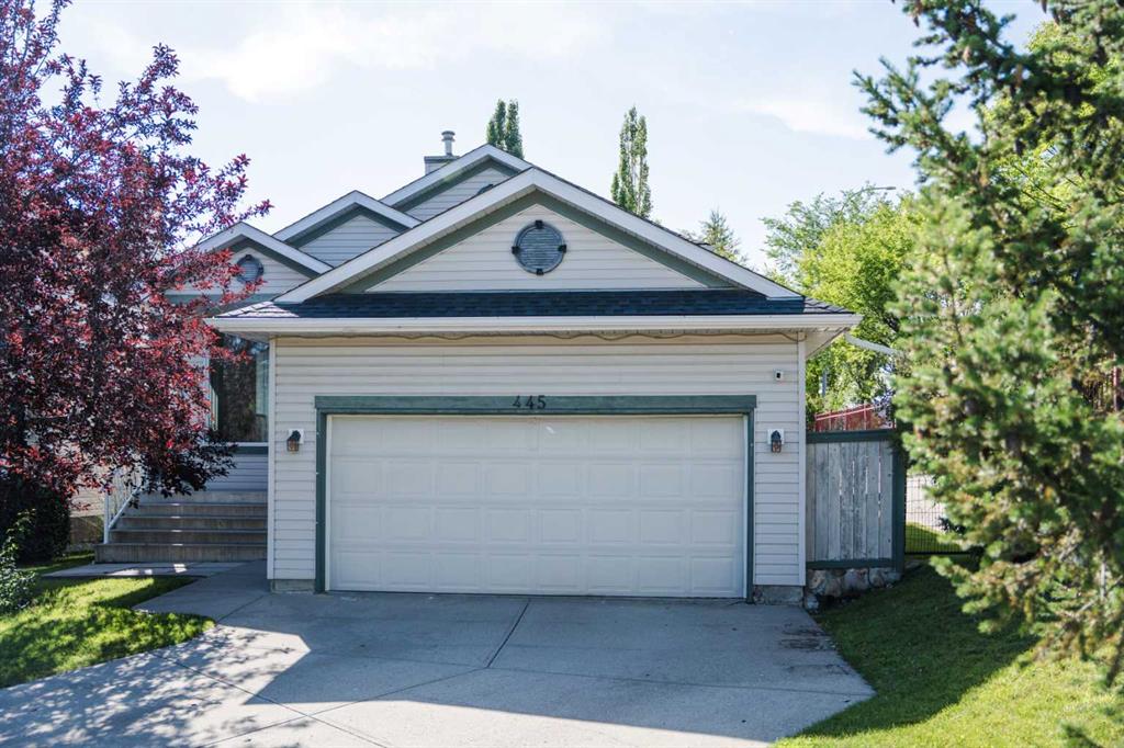 445 Rocky Ridge Bay NW, Calgary, Alberta, T3G 4H8