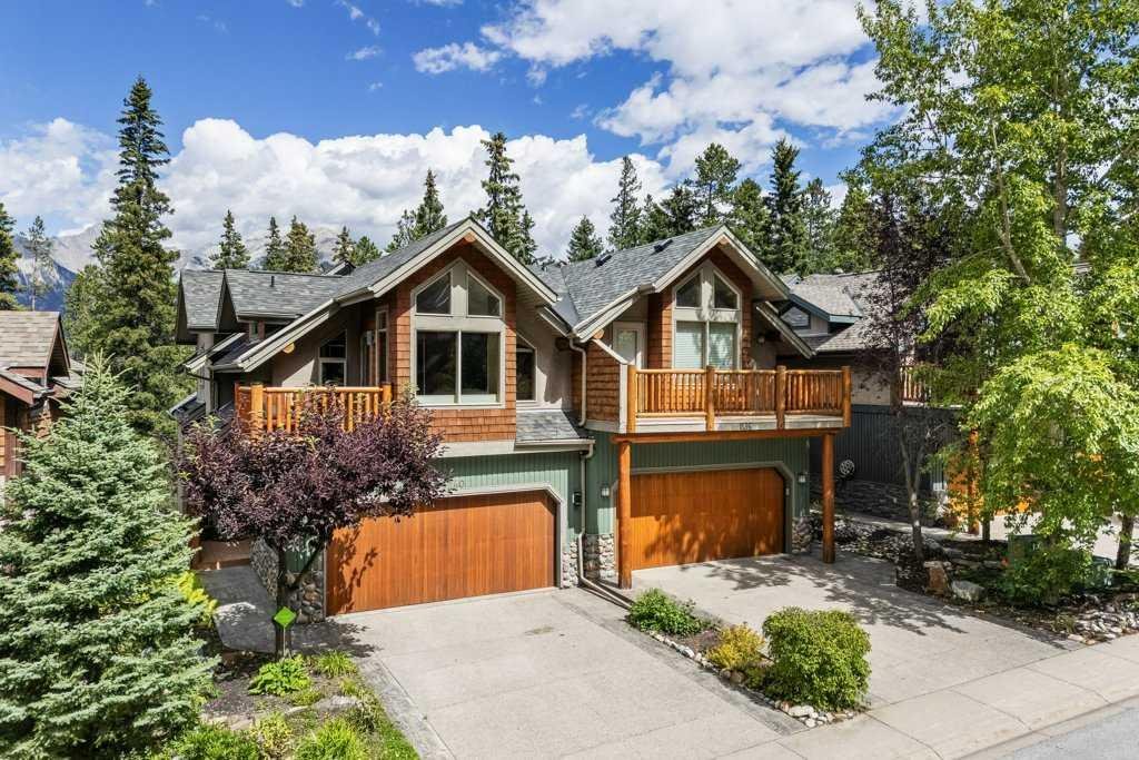 1140 Wilson Way, Canmore, Alberta, T1W 3C4
