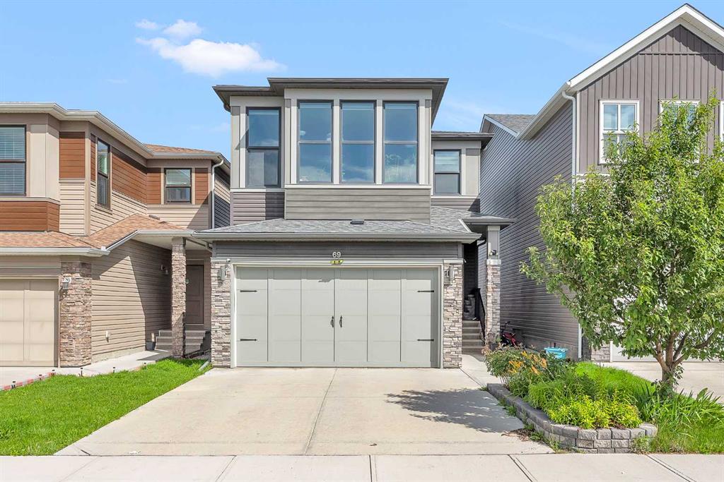 69 Howse Common NE, Calgary, Alberta, T3P 0V3