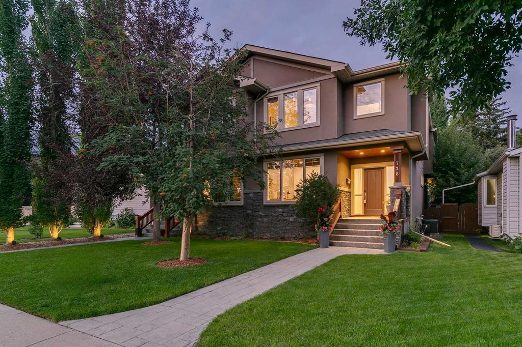 728 37 Street NW, Calgary, Alberta, T2N 3B9