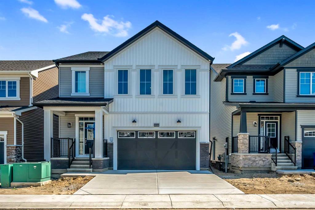 2034 Southwinds Row, Airdrie, Alberta, T4B 5V1
