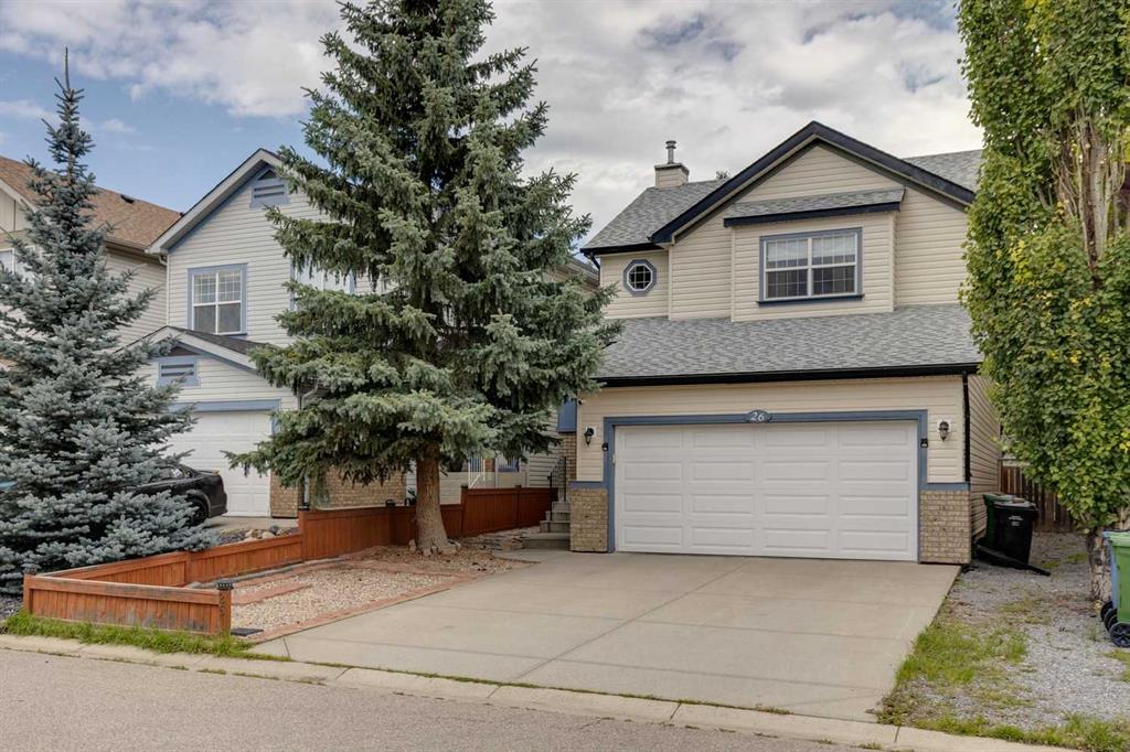 26 Evansbrooke Manor NW, Calgary, Alberta, T3P 1C9