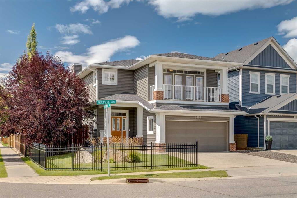 2699 Ravenslea Gardens SE, Airdrie, Alberta, T4A 0G7
