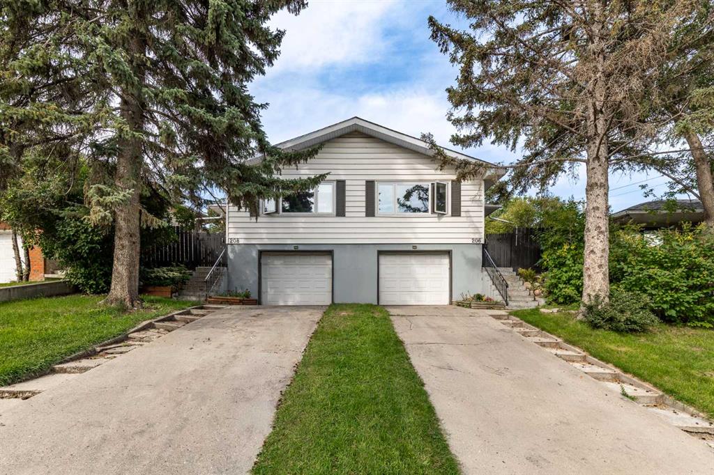 206, 208 43 Avenue SW, Calgary, Alberta, T2S 1A9