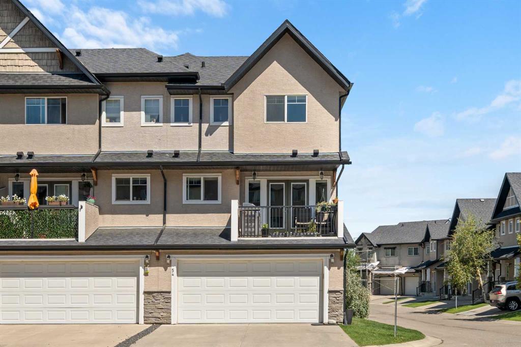 54 Cimarron Vista Gardens, Okotoks, Alberta, T1S 0G2