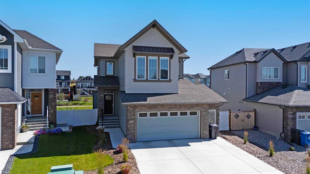 150 Amery Crescent, Crossfield, Alberta, T0M 0S0
