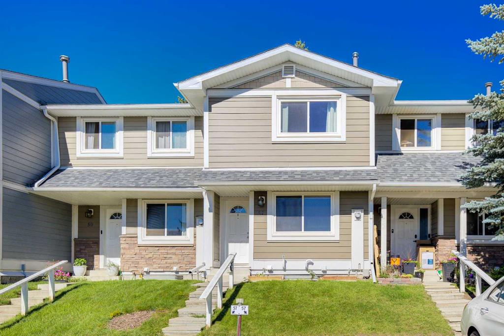 57 Georgian Villas NE, Calgary, Alberta, T2A 7C2