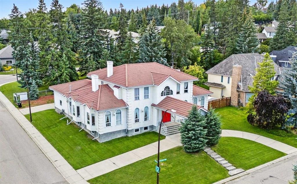 105 Patton Court SW, Calgary, Alberta, T2V5G3