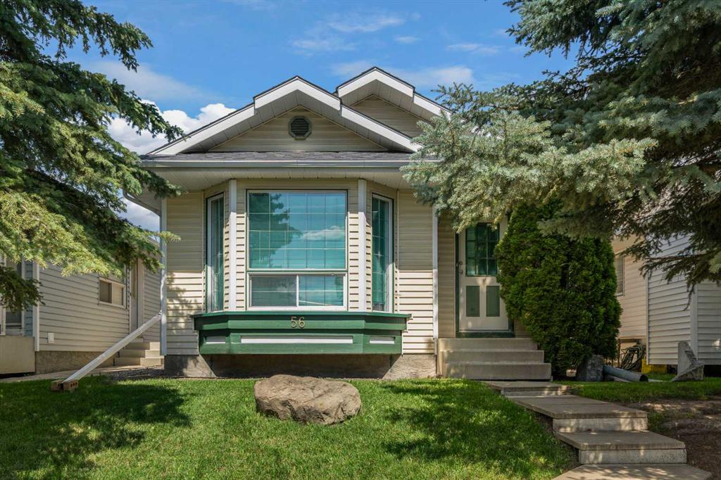 56 Martinwood Way NE, Calgary, Alberta, T3J 3G9
