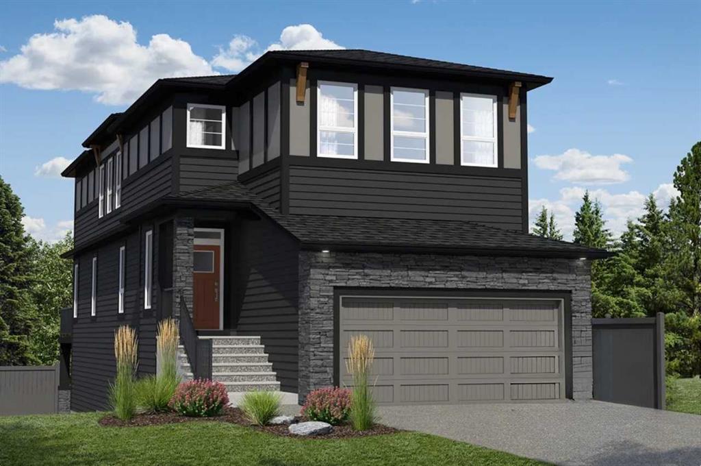 38 Marmot Passage NW, Calgary, Alberta, T3R2J3