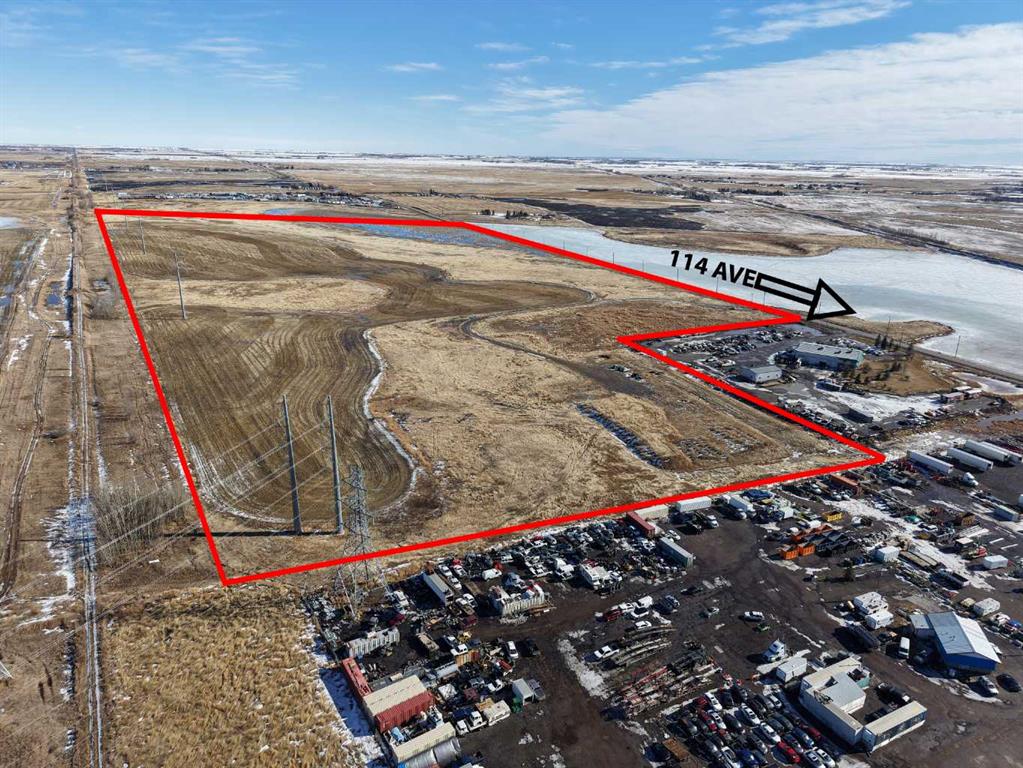 10600 114 Avenue SE, Calgary, Alberta, T3S 0A5
