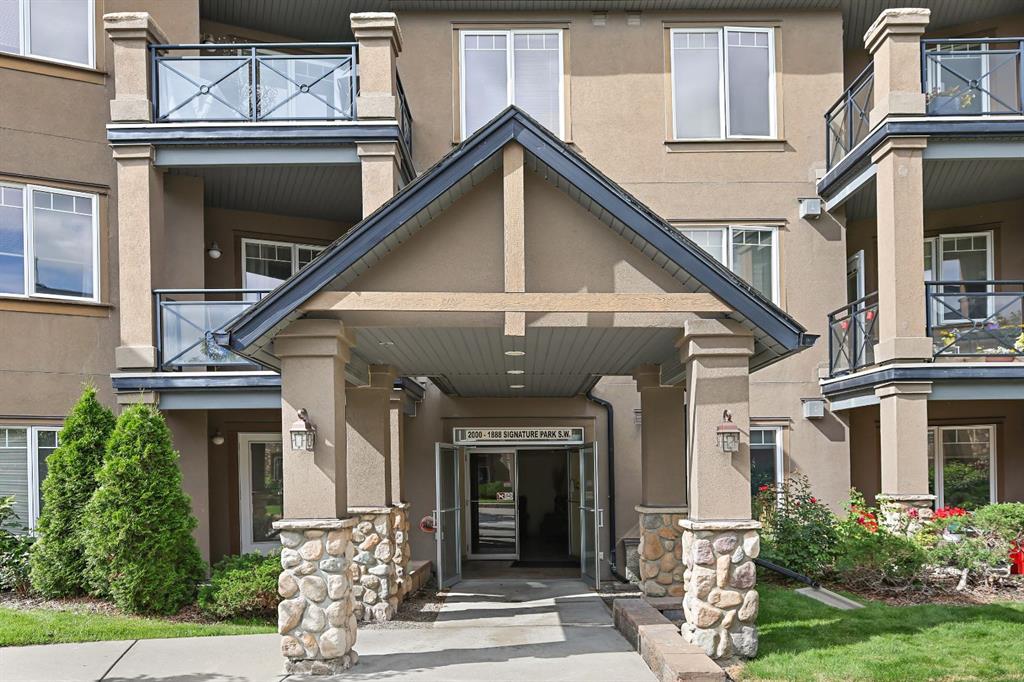 #2109 1888 Signature Park SW, Calgary, Alberta, T3H 3T1