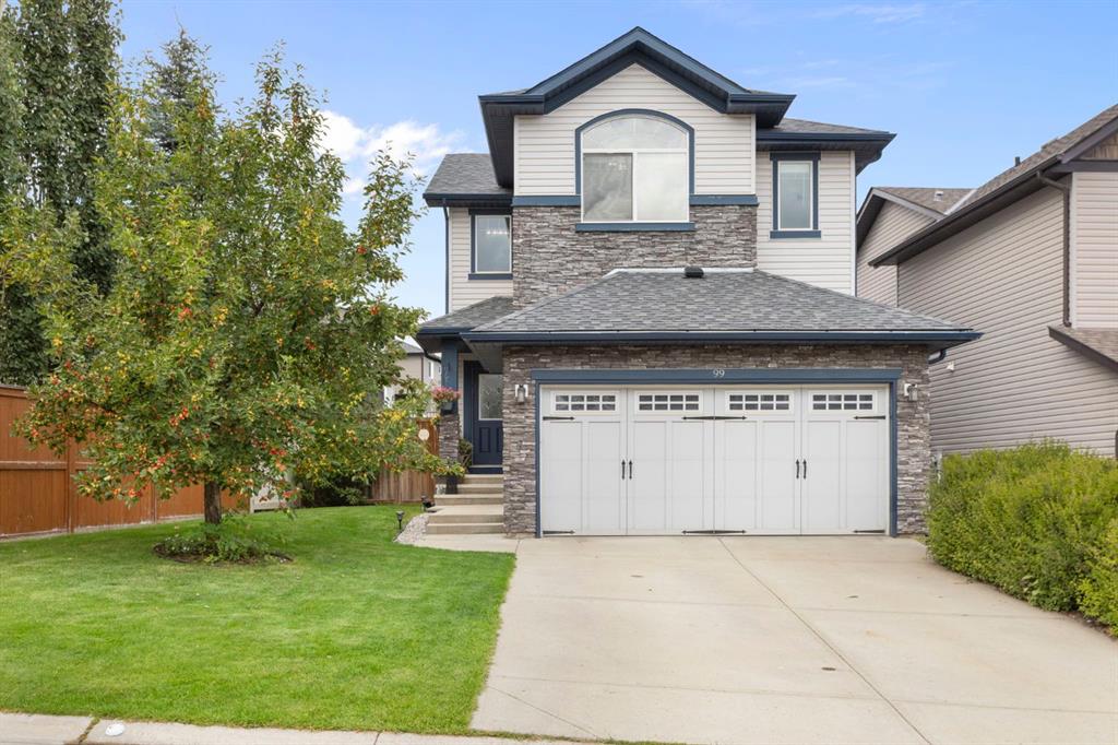 99 Sage Hill Park NW, Calgary, Alberta, T3R 0E5