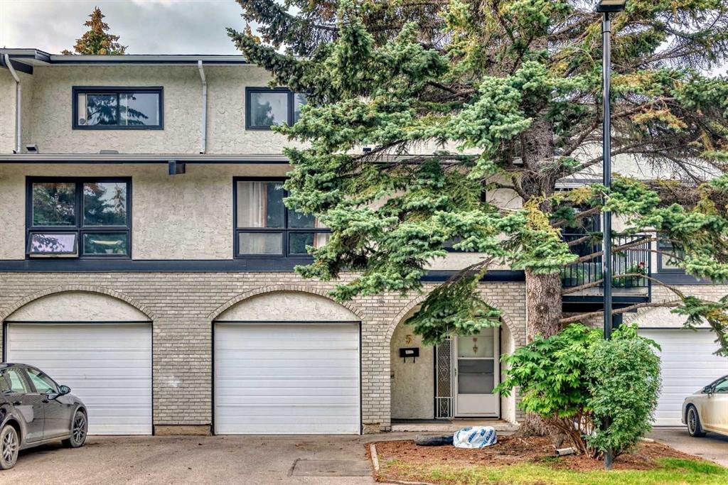 #5 5400 dalhousie Drive NW, Calgary, Alberta, T3A 2B4