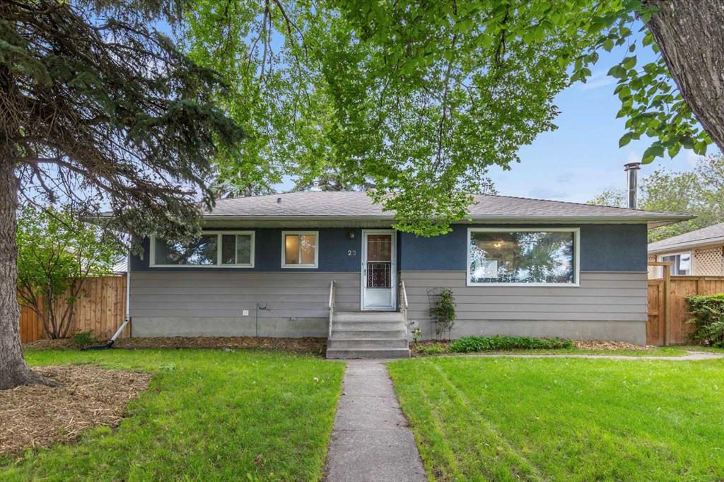 23 Moncton Road NE, Calgary, Alberta, T2E 5P9