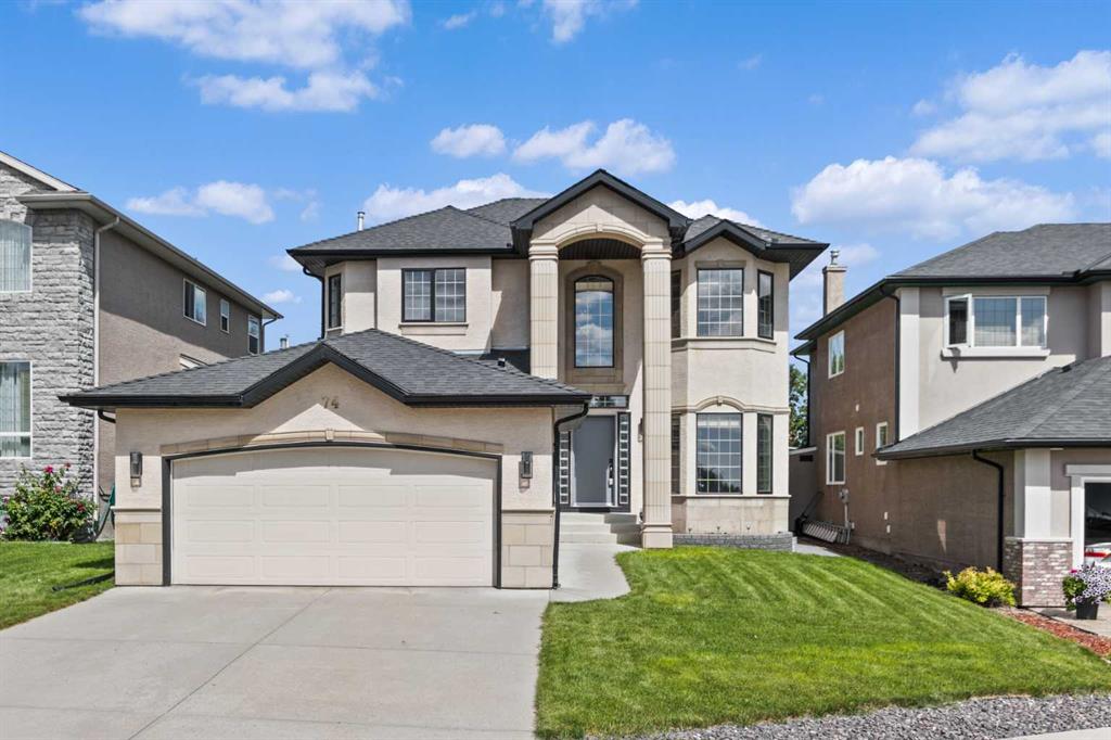 74 Simcrest Manor SW, Calgary, Alberta, T3H 4K2