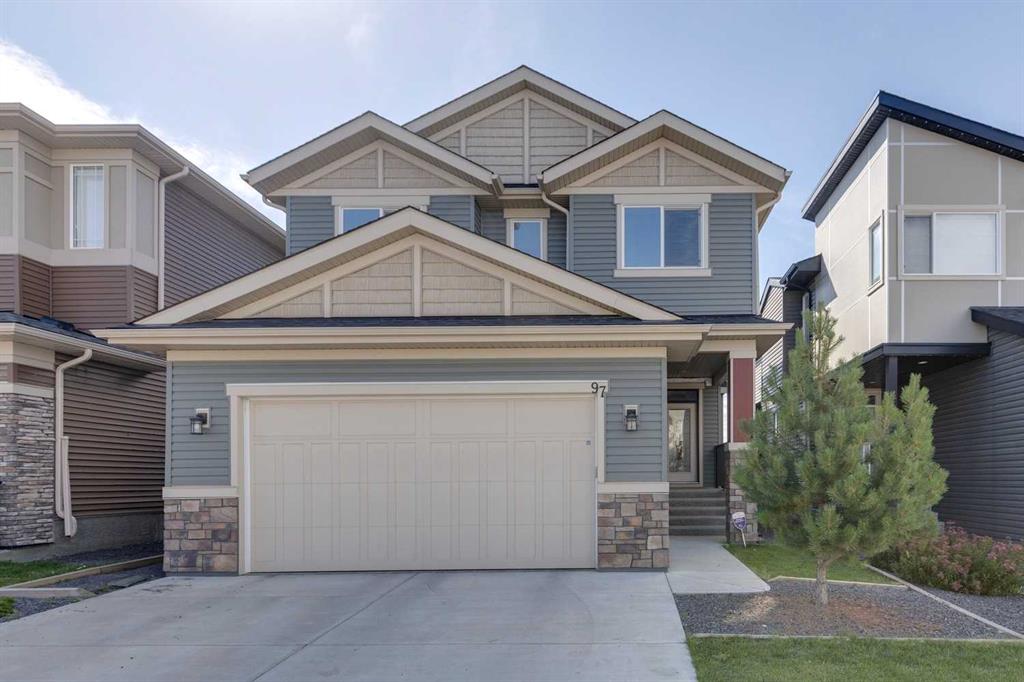 97 Sage Bluff Close NW, Calgary, Alberta, T3R 0X7