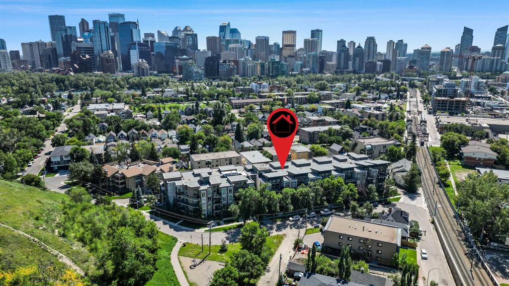 #103 823 5 Avenue NW, Calgary, Alberta, T2N 0R5