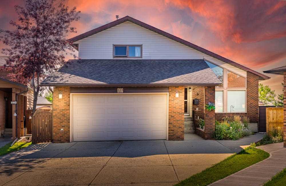 327 Templevale Place NE, Calgary, Alberta, T1Y 4V8