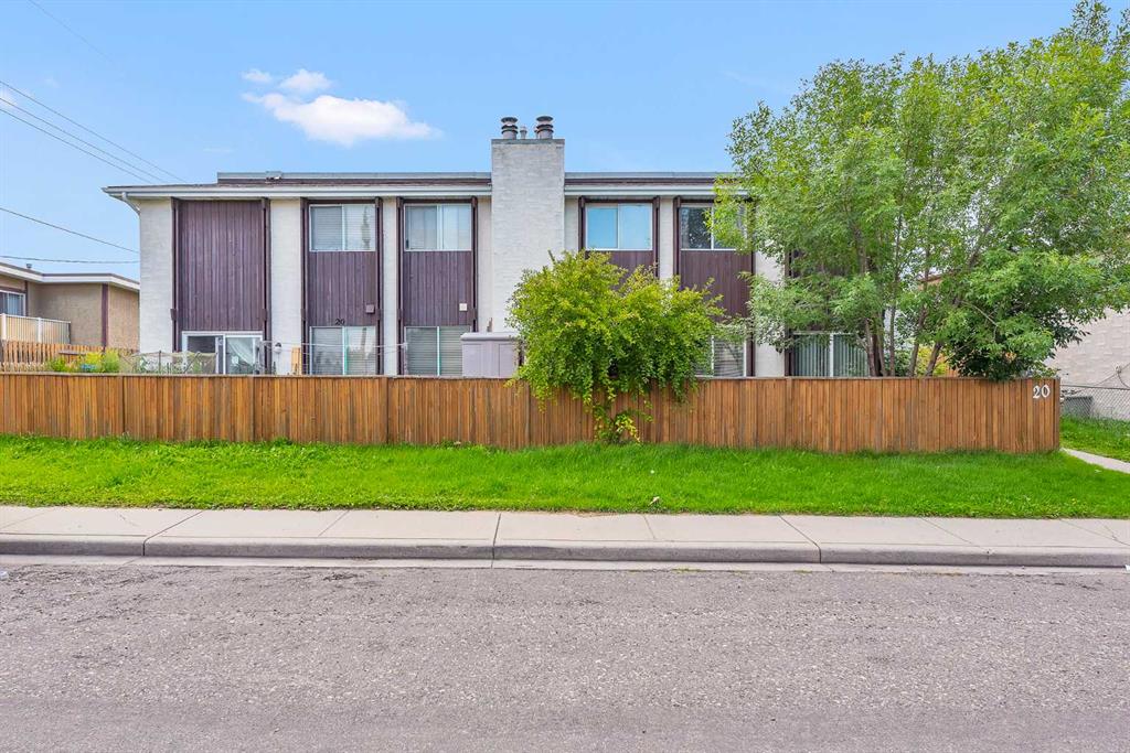 #6 20 Huntley Close NE, Calgary, Alberta, T2K 4Z3