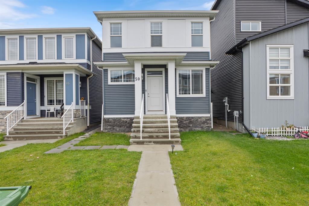 50 Cornerstone Row NE, Calgary, Alberta, T3N 2A7