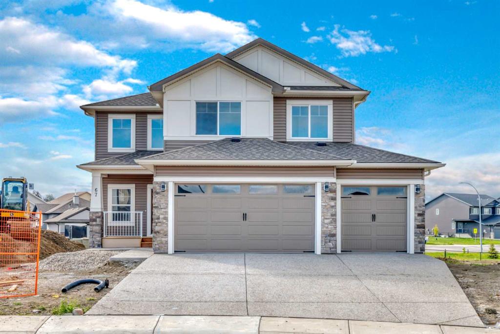 67 Lakes Estates Circle S, Strathmore, Alberta, T1P 0B6