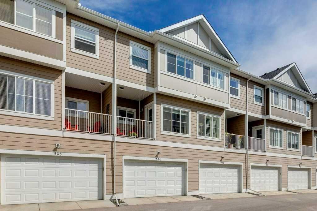 534 Cranford Drive SE, Calgary, Alberta, T3M 2P7
