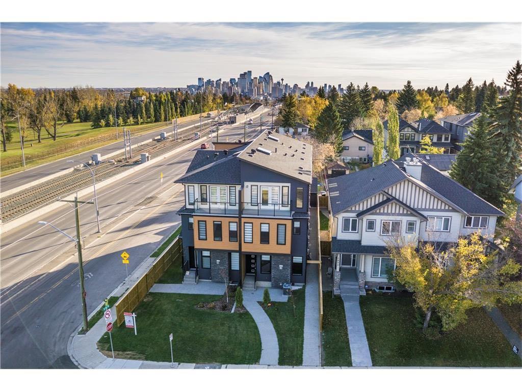 2985 12 Avenue SW, Calgary, Alberta, T3H 5Z6