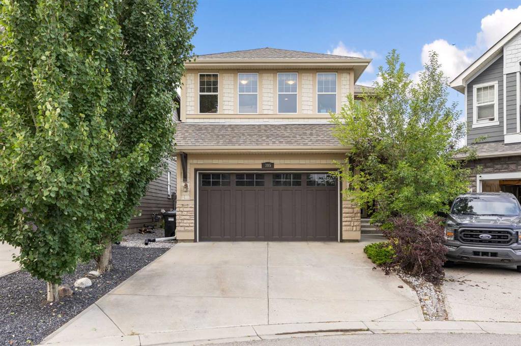 395 Mahogany Terrace SE, Calgary, Alberta, T3M 0X4
