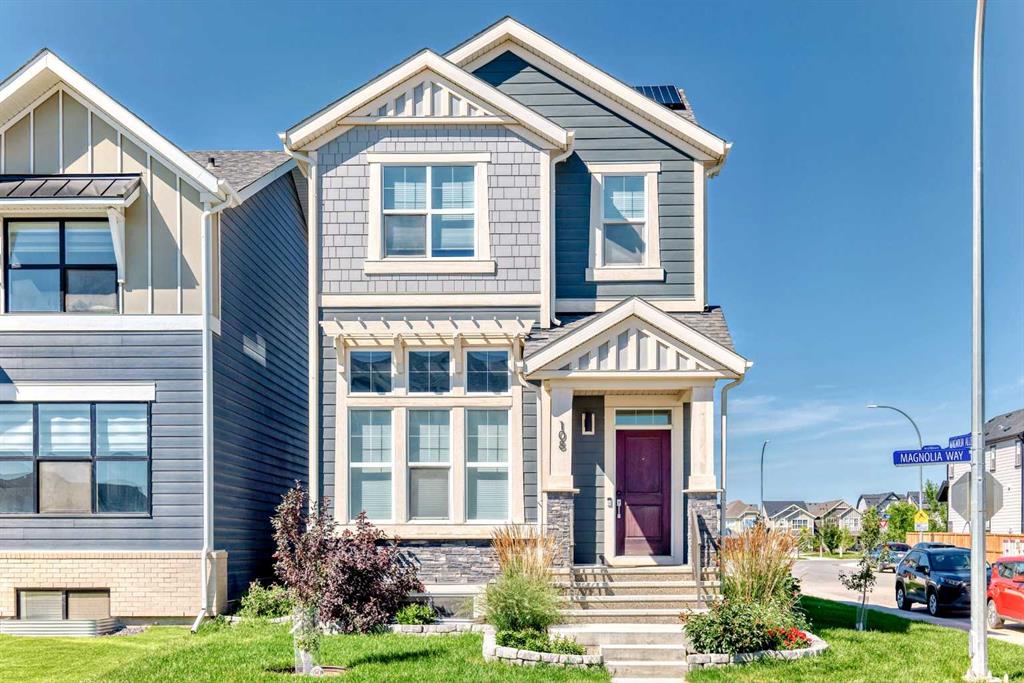 108 Magnolia Way SE, Calgary, Alberta, T3M 2W6