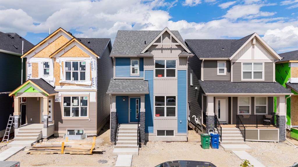 340 Cobblestone Gate SW, Airdrie, Alberta, T4B 5J9
