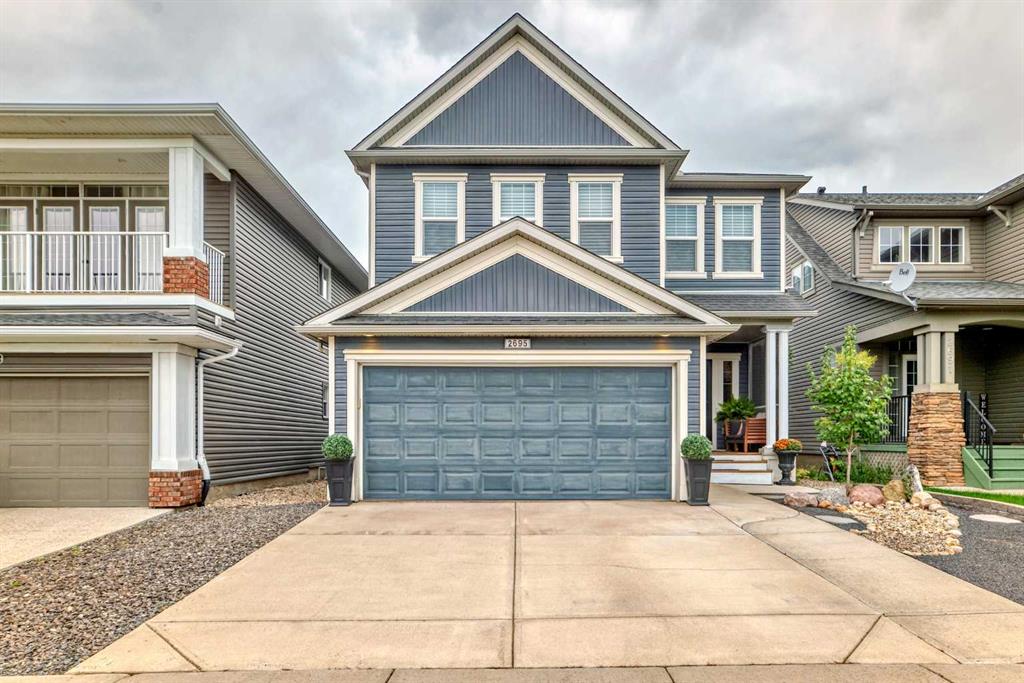 2695 Ravenslea Gardens SE, Airdrie, Alberta, T4A 0G7