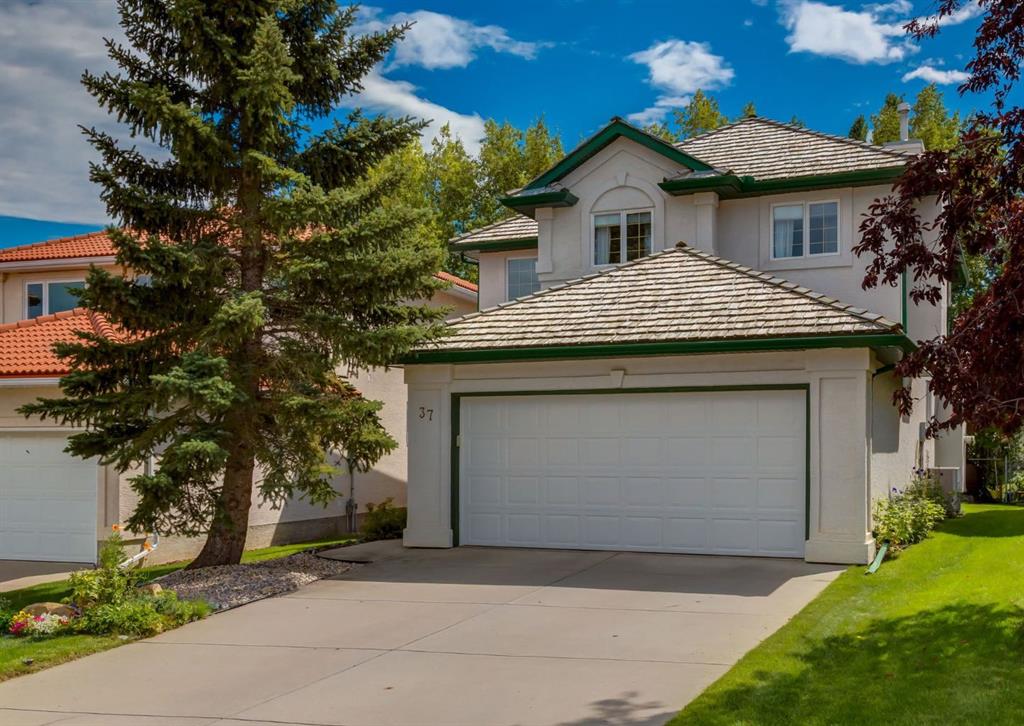 37 Hampstead Gardens NW, Calgary, Alberta, T3A5Y4