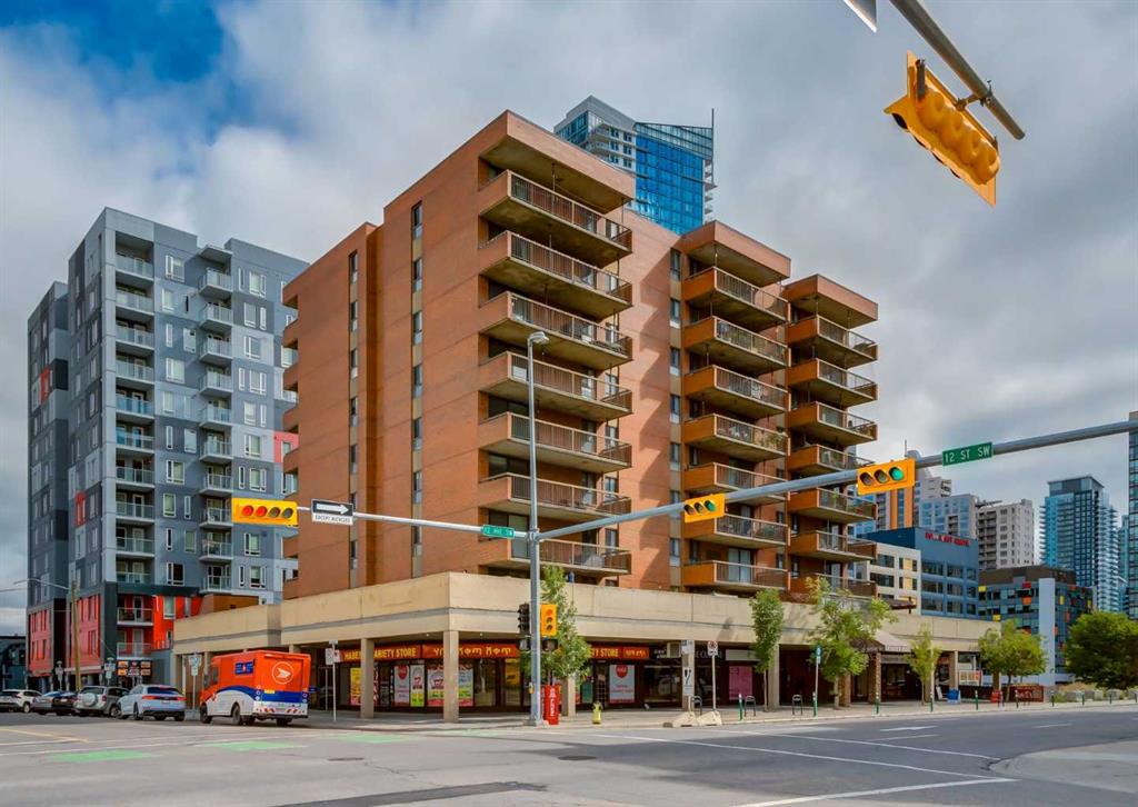#202 1240 12 Avenue SW, Calgary, Alberta, T3C 0P3