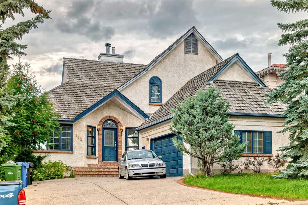 145 Edgeview Road NW, Calgary, Alberta, T3A 4V1