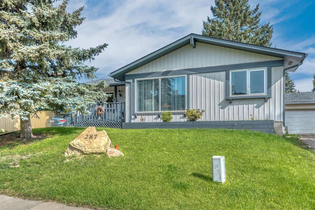 287 Banister Drive, Okotoks, Alberta, T1S 1E2